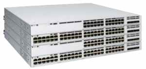 Cisco Catalyst 9200 Switch Overview and Configuration